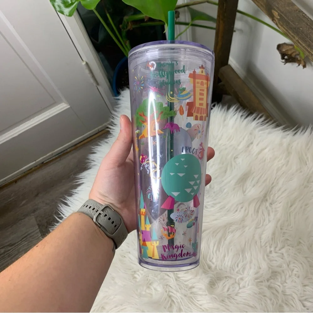 Starbucks Walt Disney World Tumbler